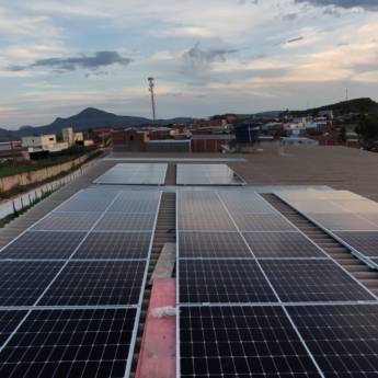 Comprar o produto de Placas de energia solar em Energia Solar em Guanambi, BA por Solutudo