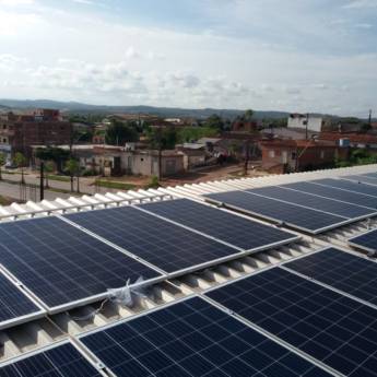 Comprar o produto de Projeto de energia solar em Energia Solar em Guanambi, BA por Solutudo