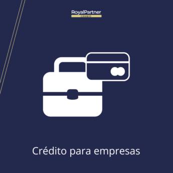 Comprar o produto de Crédito para empresas em Casas de Câmbio pela empresa Royal Partner - Câmbio em Botucatu, SP por Solutudo