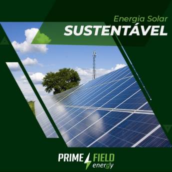 Comprar o produto de Energia sustentável em Energia Solar em Botucatu, SP por Solutudo