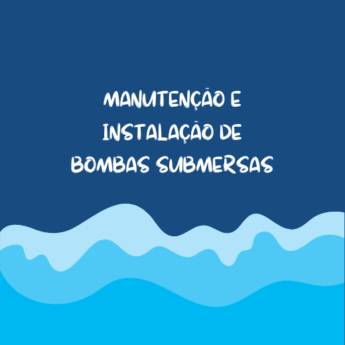 Comprar o produto de Manutenção e Instalação de Bombas Submersas em Perfuração - Poços Artesianos em Itapetininga, SP por Solutudo