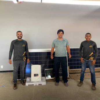 Comprar o produto de Especialista de energia solar em Energia Solar em Diamantina, MG por Solutudo