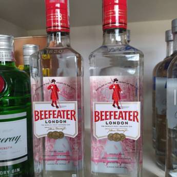 Comprar o produto de Gin Beefeater em Bebidas Alcoólicas  em Mineiros, GO por Solutudo