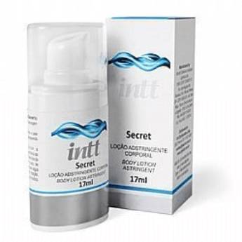 Comprar o produto de Secret Adstrigente Feminino 17Ml Intt em Cosméticos Sexuais em Salvador, BA por Solutudo
