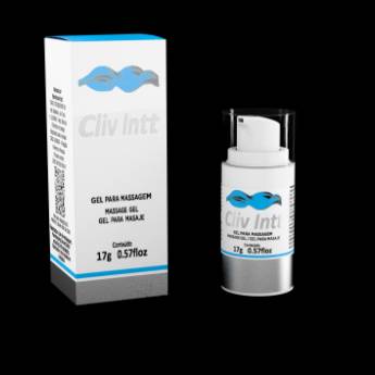 Comprar o produto de Gel Cliv Dessensibilizante Para Sexo Anal (Anestésico) 17G Intt em Cosméticos Sexuais em Salvador, BA por Solutudo