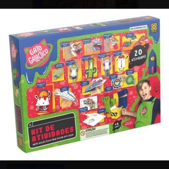 Comprar o produto de Brinquedos em Brinquedos e Hobbies em Santa Cruz do Rio Pardo, SP por Solutudo