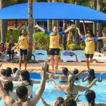 Comprar o produto de EXCURSÃO PARA O THERMAS DO VALLE em Viagens e Turismo em Diadema, SP por Solutudo