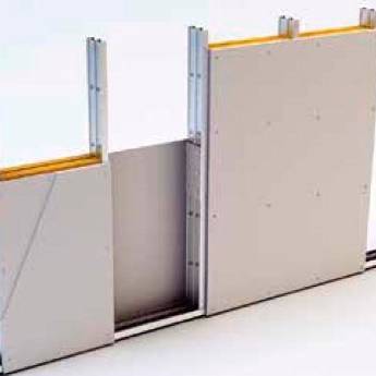 Comprar o produto de Divisórias Drywall em Drywall em Ferraz de Vasconcelos, SP por Solutudo