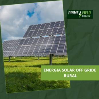Comprar o produto de Energia Solar off gride RURAL em Energia Solar em Botucatu, SP por Solutudo