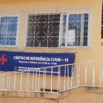 Comprar o produto de Prefeitura de Leopoldina amplia atendimento do Centro de Referência Covid-19 em Saúde em Leopoldina, MG por Solutudo