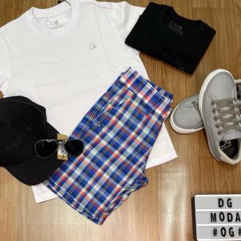 Comprar o produto de Roupa masculina em Moda Masculina em Araçatuba, SP por Solutudo