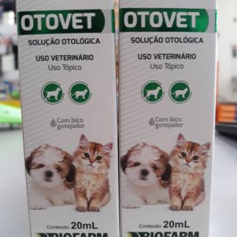 Comprar o produto de Medicamentos em geral, para o bem estar do seu PET em Medicamentos em Lençóis Paulista, SP por Solutudo