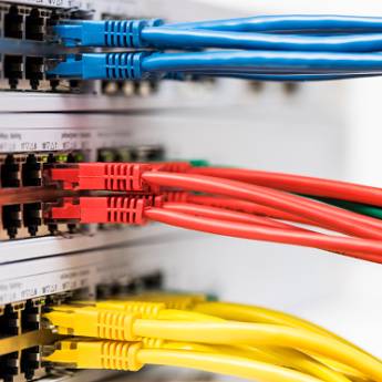 Comprar o produto de Cabeamento estruturado em Infraestrutura e Cabeamento em Sapucaia do Sul, RS por Solutudo