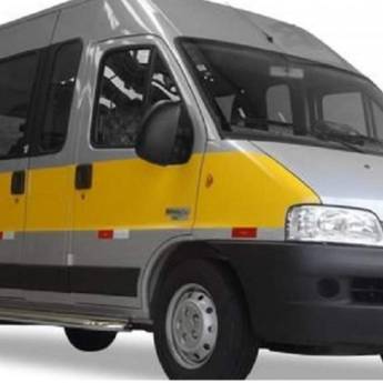 Comprar o produto de Transporte de Alunos em Vans - Transportes Escolares em Assis, SP por Solutudo