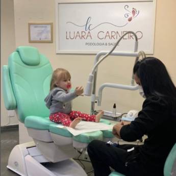 Comprar o produto de Podologia infantil  em Podologia em Indaiatuba, SP por Solutudo