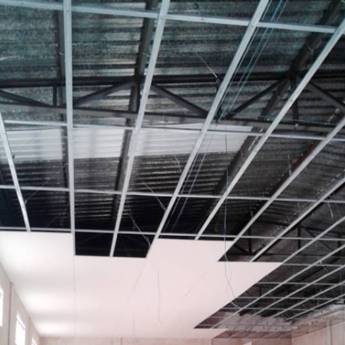 Comprar o produto de Forros Drywall em Drywall em Riviera de Santa Cristina III, SP por Solutudo