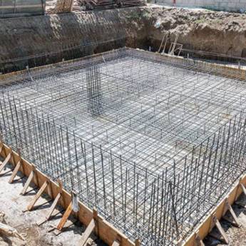 Comprar o produto de Fundação em Construção em Ninho Verde II Eco Residence, SP por Solutudo