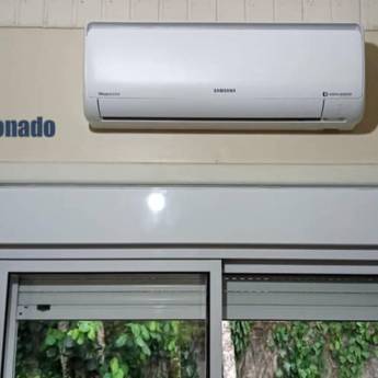 Comprar o produto de Venda de ar condicionado para residências em Ar Condicionado em Cotia, SP por Solutudo