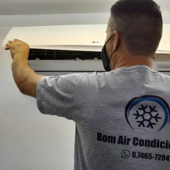 Comprar o produto de Assistência técnica a ar condicionado residencial em Ar Condicionado em Cotia, SP por Solutudo