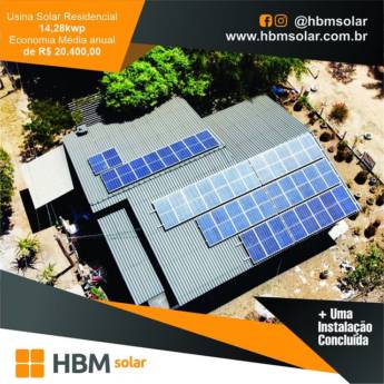 Comprar o produto de Energia solar para indústria em Energia Solar em Sinop, MT por Solutudo