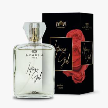Comprar o produto de Perfume feminino VERY GOOD GIRL 15ML - Amakha Paris em Perfumes de Bolso Femininos em Bauru, SP por Solutudo