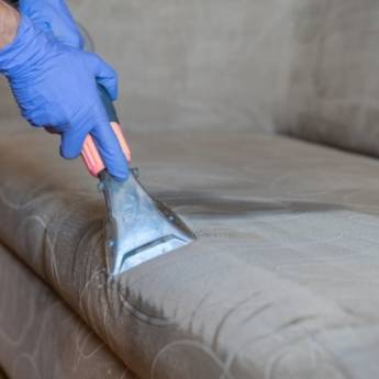 Comprar o produto de Limpeza de Estofados em Limpeza de Estofados em Lençóis Paulista, SP por Solutudo