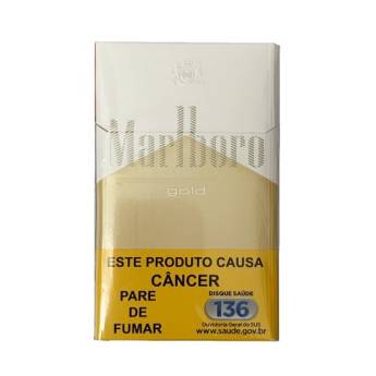 Comprar o produto de Cigarro Marlboro Gold em Cigarros em Armação dos Búzios, RJ por Solutudo