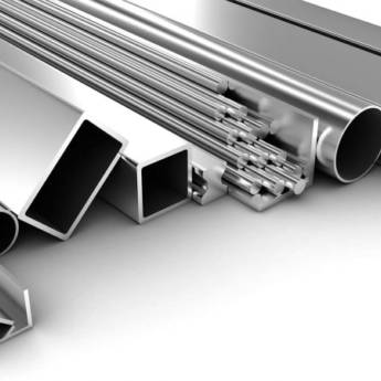 Comprar o produto de Linha completa de Aço Inox em Aço em Carapicuíba, SP por Solutudo