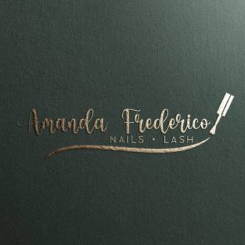 Comprar o produto de Logotipo para designer de unhas em Bauru em Design Gráfico em Bauru, SP por Solutudo