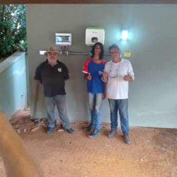 Comprar o produto de Instalações de Fotovoltaica no Jardim Damasco em Energia Solar em Marília, SP por Solutudo