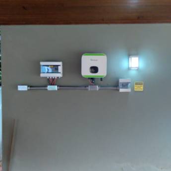 Comprar o produto de Instalações de Fotovoltaica em Marília em Energia Solar em Marília, SP por Solutudo