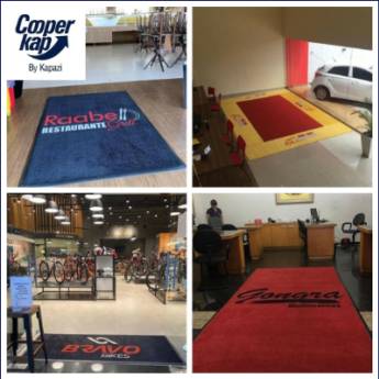 Comprar o produto de Tapetes Personalizados em Tapetes em Itapema, SC por Solutudo