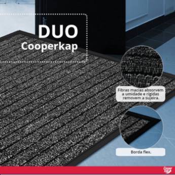 Comprar o produto de Tapetes Duo em Tapetes em Itapema, SC por Solutudo