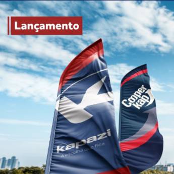 Comprar o produto de Wind Banner em Wind Banner em Itapema, SC por Solutudo