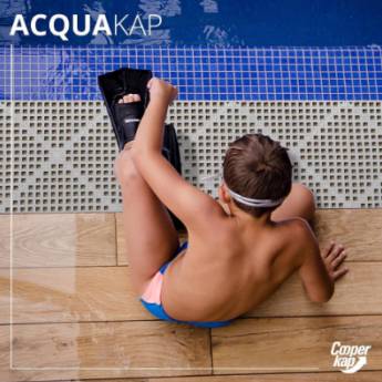 Comprar o produto de ACQUAKAP em Tapetes em Itapema, SC por Solutudo