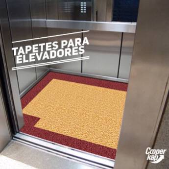 Comprar o produto de Tapetes para Elevadores em Tapetes em Itapema, SC por Solutudo