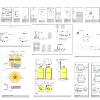 Comprar o produto de Projeto de Hidráulica  em Engenharia Civil em São Paulo, SP por Solutudo