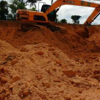 Comprar o produto de Aterro em Materiais para Construção em Mineiros, GO por Solutudo