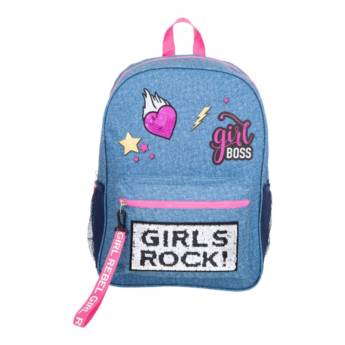 Comprar o produto de Mochila Feminina Girls Boss Clio Style em Mochilas em Bauru, SP por Solutudo