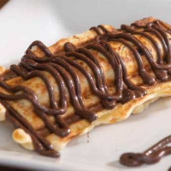 Comprar o produto de Crepes Suíços Doces em São Bernardo do Campo - Delícias Artesanais Únicas em Doces em Santo André, SP por Solutudo