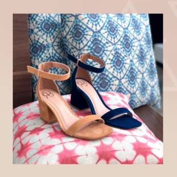 Comprar o produto de Sandálias Femininas em Vilhena em Calçados Femininos em Vilhena, RO por Solutudo