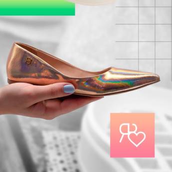 Comprar o produto de Sapatilhas Femininas em Vilhena em Calçados Femininos em Vilhena, RO por Solutudo