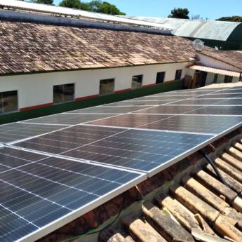 Comprar o produto de Empresa de energia solar em Energia Solar em Porto Seguro, BA por Solutudo