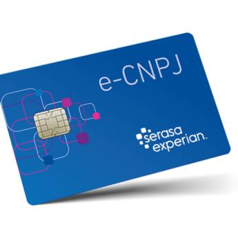 Comprar o produto de Certificado Digital e-CNPJ A3 - 36 Meses em Certificado Digital em São Paulo, SP por Solutudo