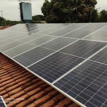 Comprar o produto de Empresa de energia solar em Energia Solar em Manaus, AM por Solutudo