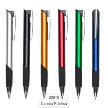 Comprar o produto de Canetas de Plástico Categoria A em Canetas de Plástico em São José do Rio Preto, SP por Solutudo