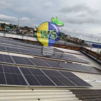Comprar o produto de Placas de energia solar em Energia Solar em Manaus, AM por Solutudo