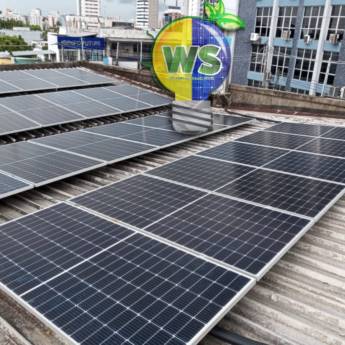 Comprar o produto de Instalação de energia solar residencial em Energia Solar em Manaus, AM por Solutudo