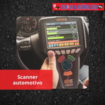 Comprar o produto de Scanner automotivo em Oficina Mecânica em Botucatu, SP por Solutudo