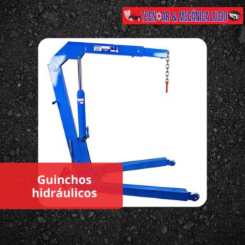 Comprar o produto de Guincho hidráulico em Oficina Mecânica em Botucatu, SP por Solutudo